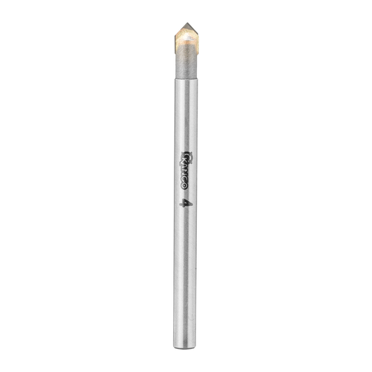 Kango 4mm Glass and Tile Drill Bit - Carbide Head - Precision Start Tip – view 2 - Auzzistore