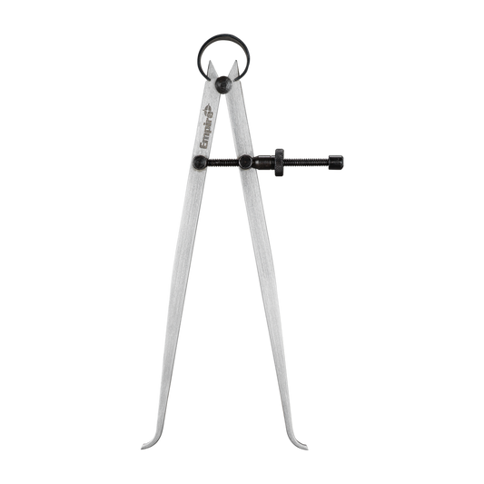 Empire 200mm Inside Spring Calipers - Durable Carbon Steel - Accurate Measurements – view 2 - Auzzistore