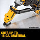 Dewalt Impact Shear Attachment - 1.3mm Cutting Tool - 360° Rotating Head