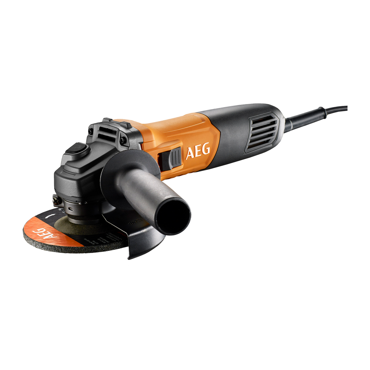 AEG Angle Grinder - 125mm - Slim Body - 720W Motor