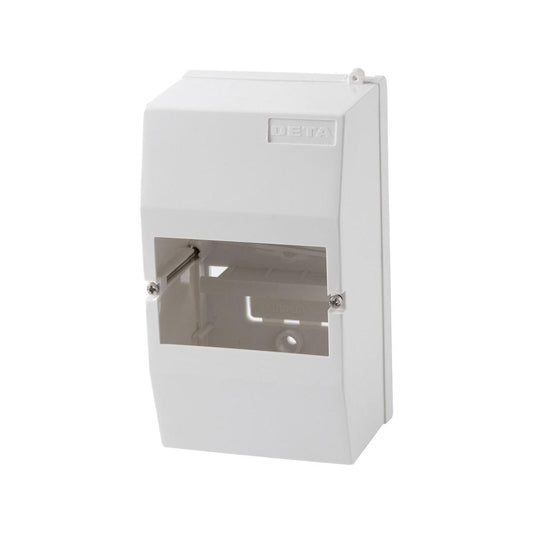Deta 4 Module Enclosure - Polycarbonate - 4 Module Size - Safe Solution - Auzzistore