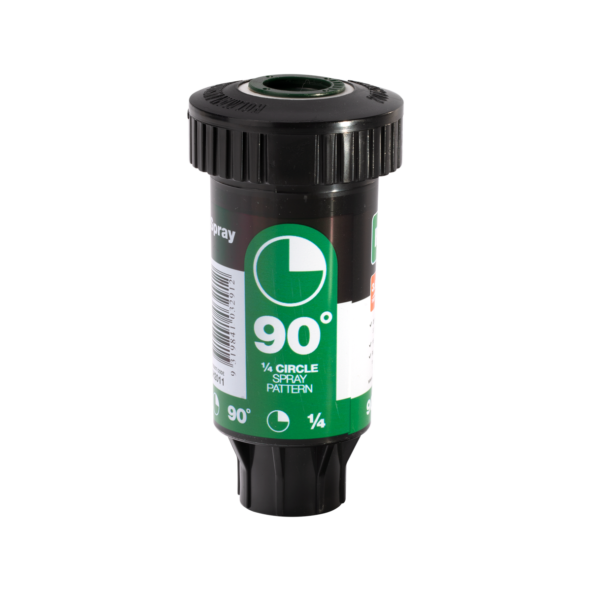 Holman Pop Up Sprinkler - 50mm - Plastic - Quarter Circle Spray