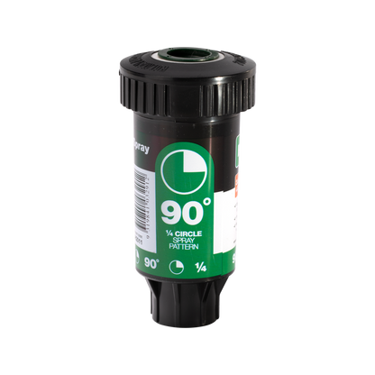 Holman Pop Up Sprinkler - 50mm - Plastic - Quarter Circle Spray