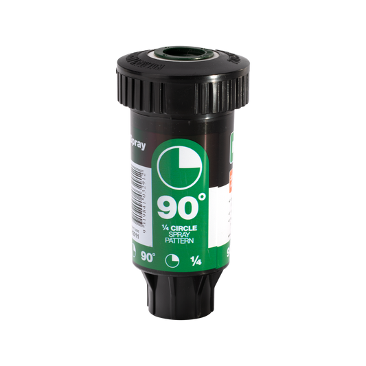 Holman Pop Up Sprinkler - 50mm - Plastic - Quarter Circle Spray