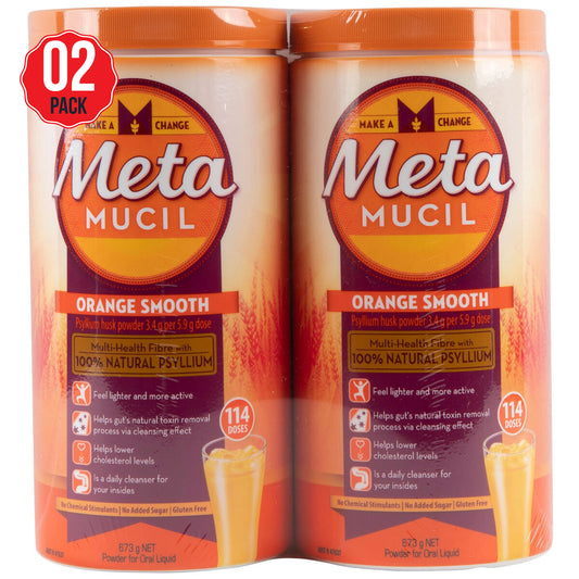 Metamucil 2x673g