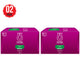 Poise Extra Plus Pads 2 x 60 Pack