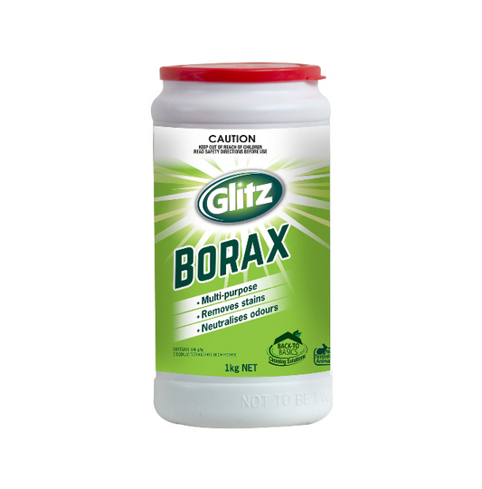 Glitz borax