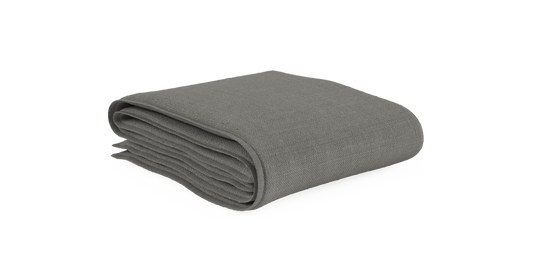 Brosa Sky Bed Base Slip Cover (Stone Grey, King)