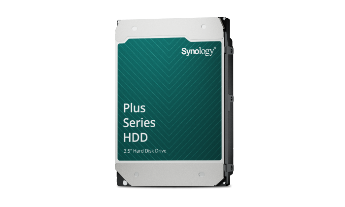 Synology Plus Series HDD 2TB, Internal . 3.5" SATA, 5400RPM