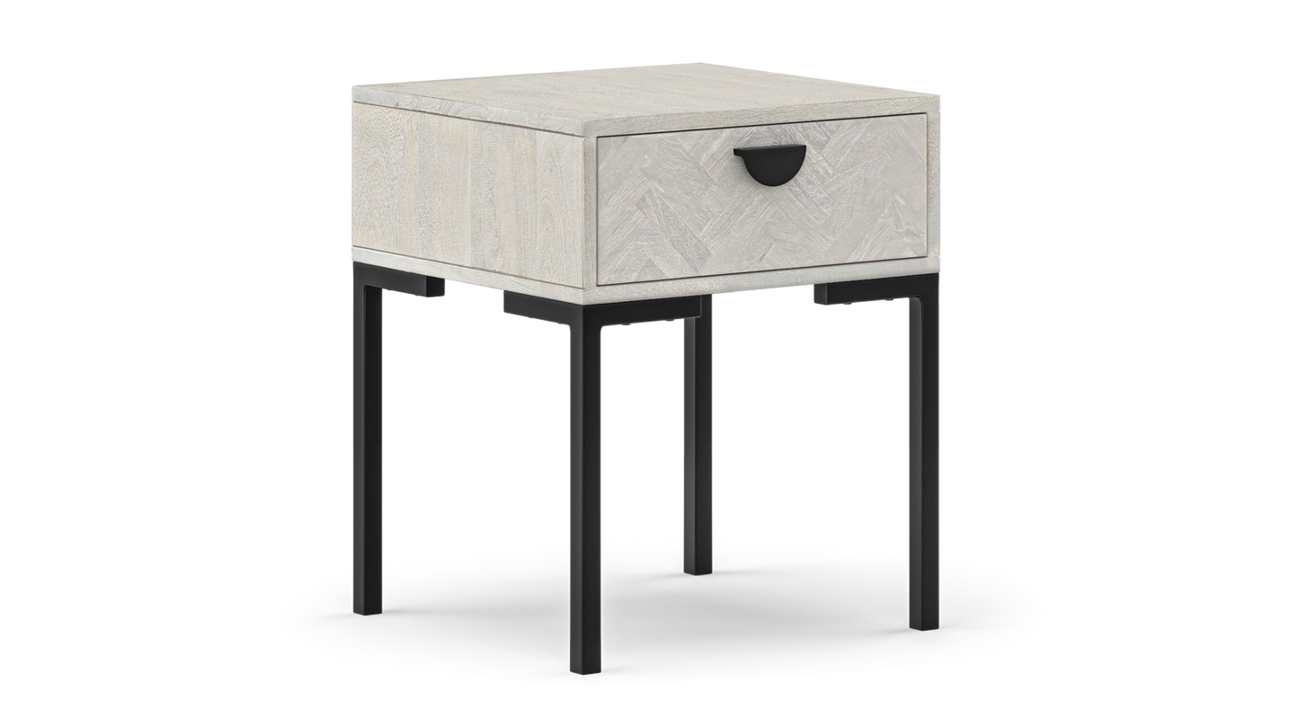 Brosa Hertz Bedside Table