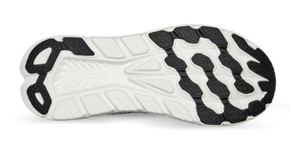 Hoka One One Women's Rincon 3 Running Shoe  - Black/White