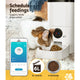 i.Pet Automatic Pet Feeder 6L Auto Camera Dog Cat Smart Video Wifi Food App Hd | Auzzi Store