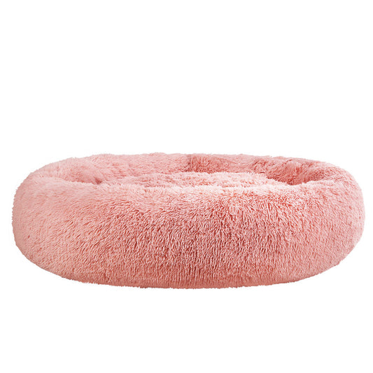 i.Pet Dog Bed Pet Bed Cat Extra Large 110cm Pink | Auzzi Store