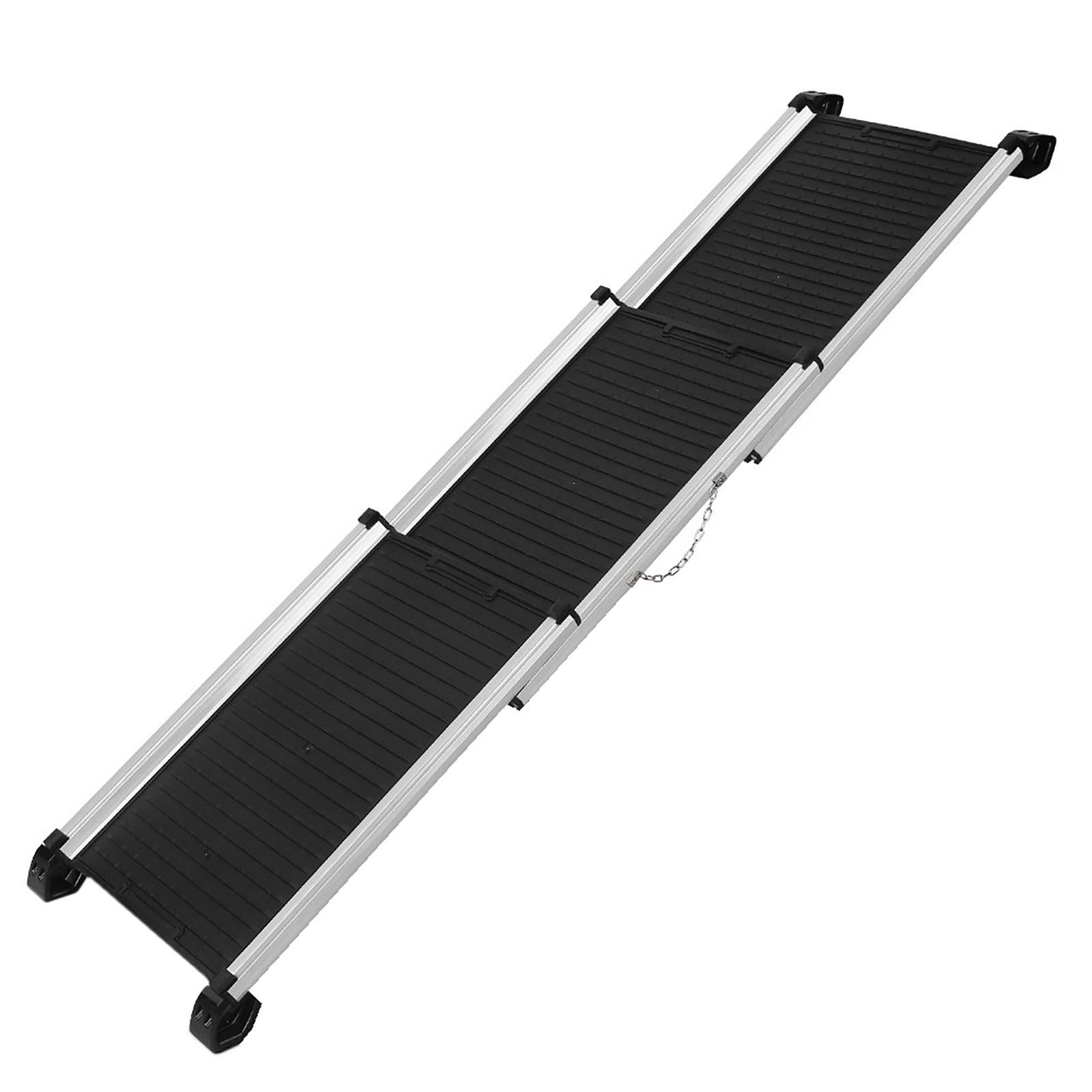 i.Pet Dog Ramp Dog Steps Pet Car Travel Step Stair Foldable Portable Ladder Aluminium | Auzzi Store