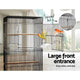 i.Pet Bird Cage 88cm Large Aviary – view 4