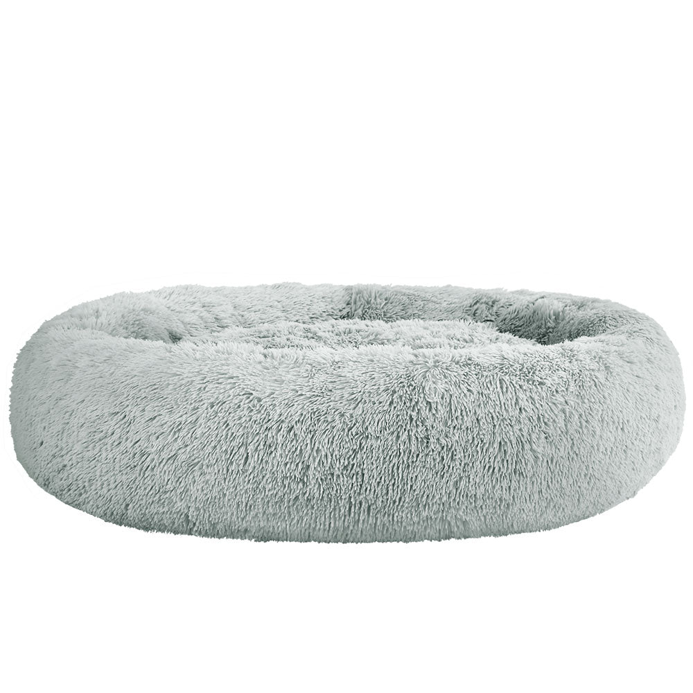 i.Pet Pet Bed Dog Bed Cat Extra Large 110cm Light Grey | Auzzi Store