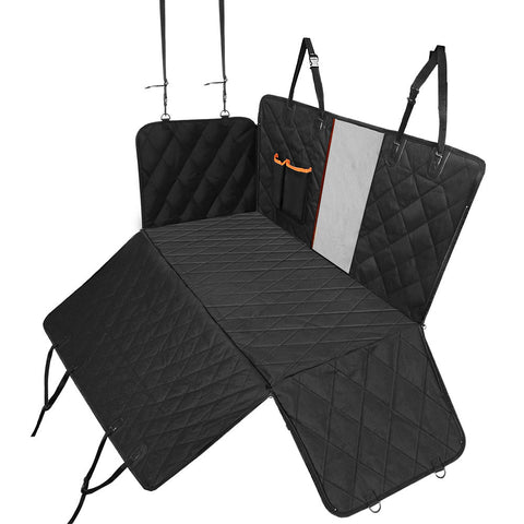 i.Pet Pet Car Seat Cover Dog Protector Hammock Back Waterproof Belt Non Slip Mat | Auzzi Store