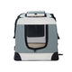 i.Pet Pet Carrier Large Soft Crate Dog Cat Travel Portable Cage Kennel Foldable | Auzzi Store