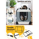 i.Pet Pet Carrier Large Soft Crate Dog Cat Travel Portable Cage Kennel Foldable | Auzzi Store
