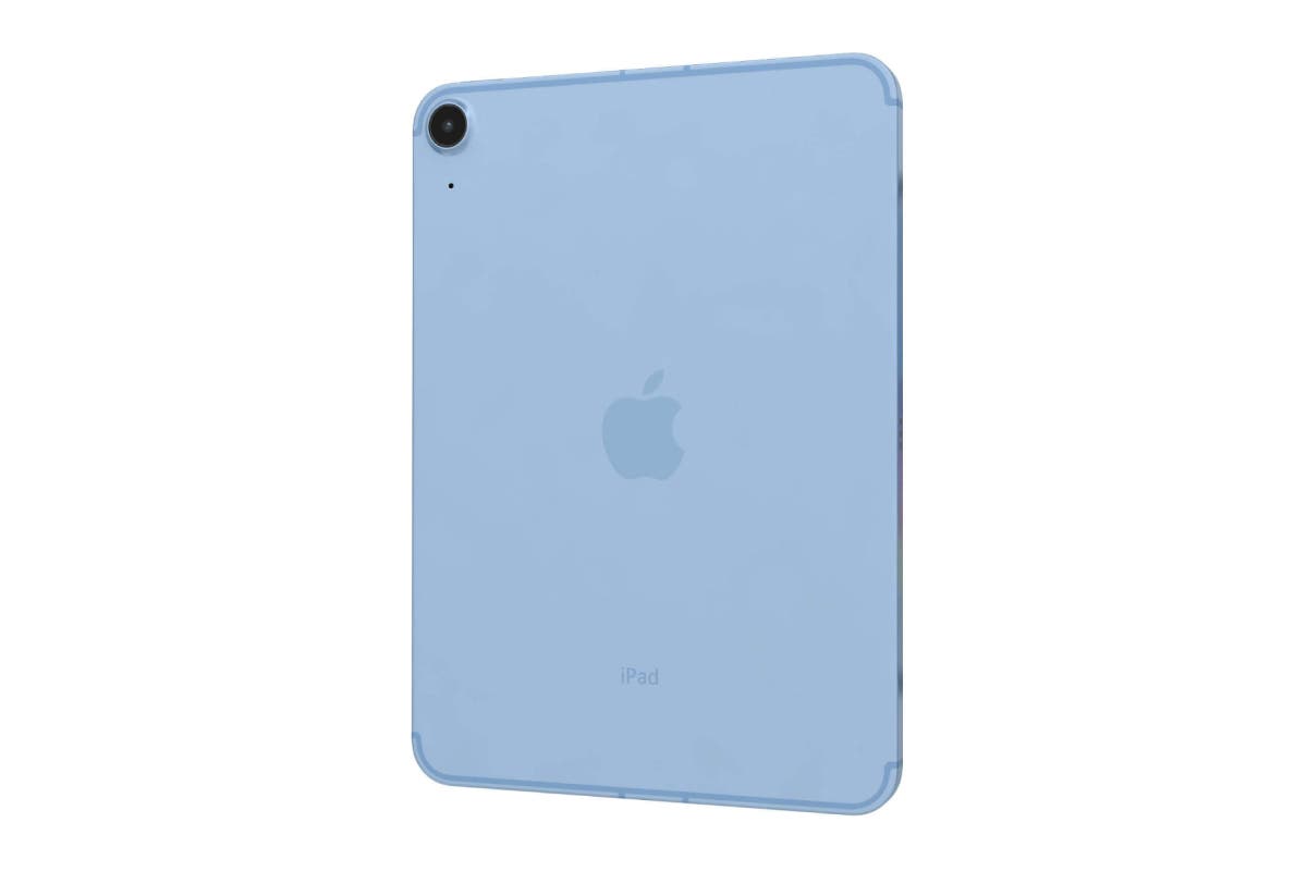 Apple iPad 10.9" 10th Gen (64GB, Wi-Fi, Blue)