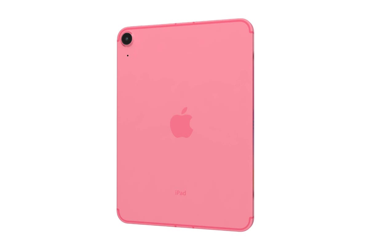Apple iPad 10.9" 10th Gen (64GB, Wi-Fi, Pink)