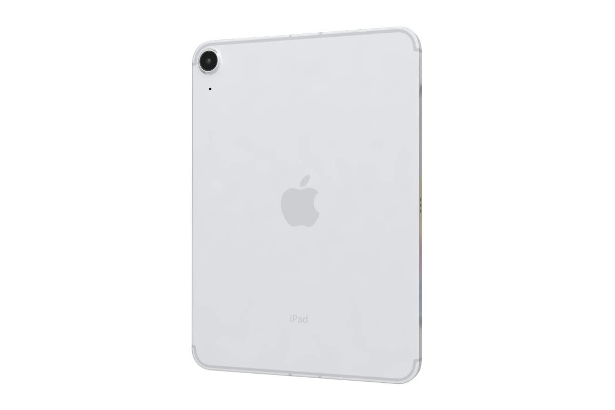 Apple iPad 10.9" 10th Gen (64GB, Wi-Fi, Silver)