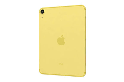 Apple iPad 10.9" 10th Gen (64GB, Wi-Fi, Yellow)