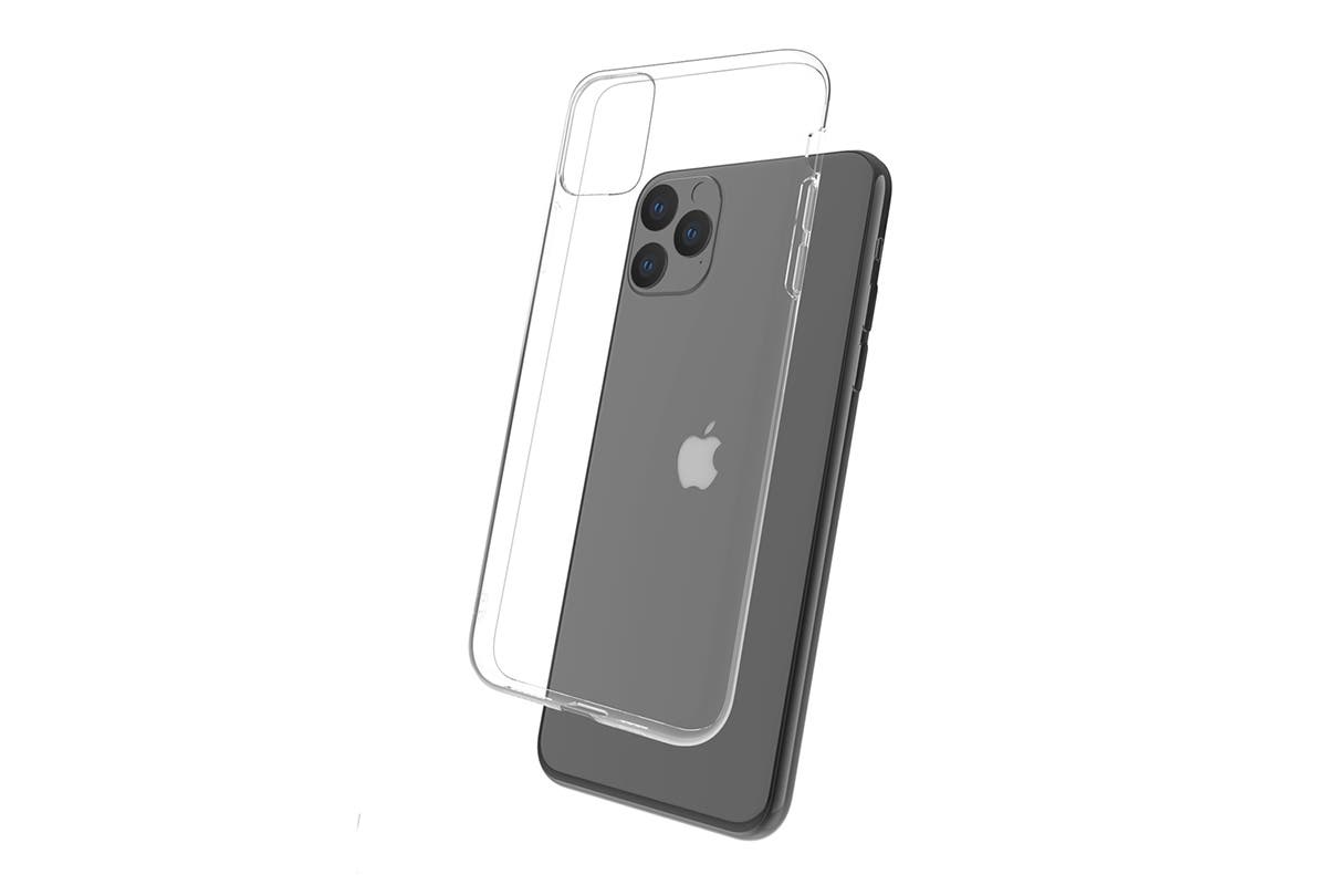 iPhone 11 Pro Ultra Slim Clear Case | Auzzi Store