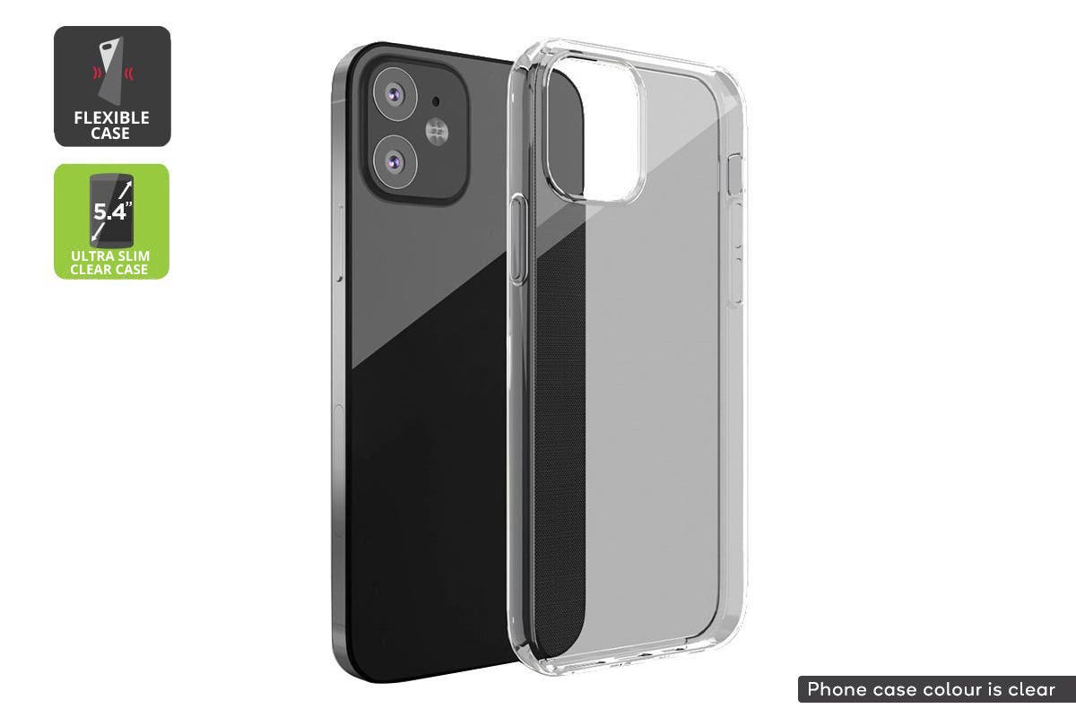 iPhone 12 Ultra Slim Clear Case | Auzzi Store