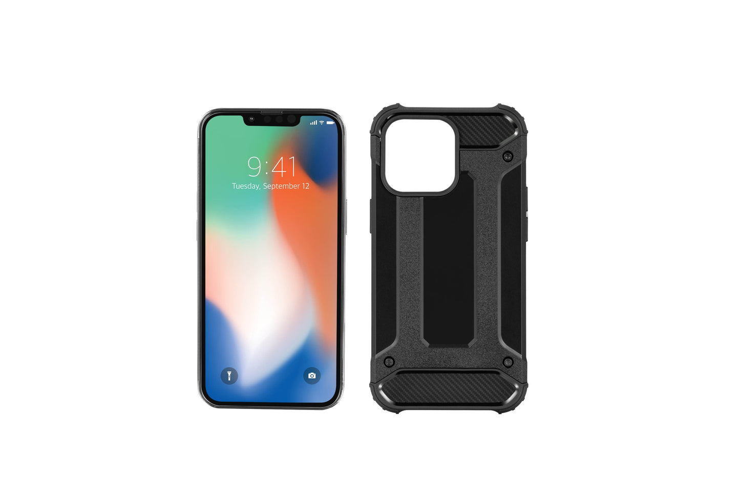 iPhone 13 Pro Slim Shockproof Case | Auzzi Store