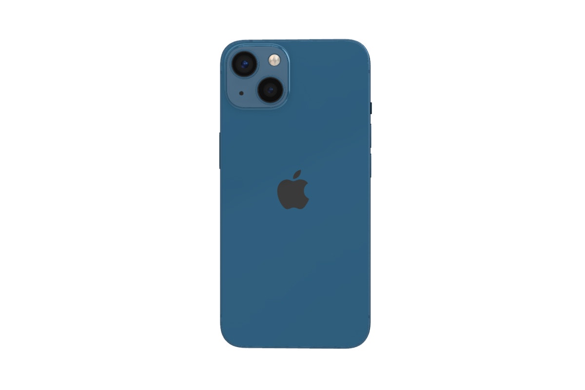 Apple iPhone 13 (128GB, Blue)