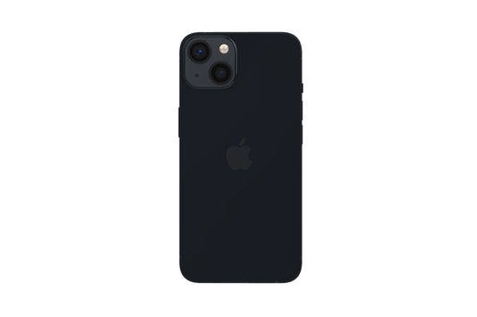 Apple iPhone 13  - 128GB; Midnight) - Dual Nano-SIM
