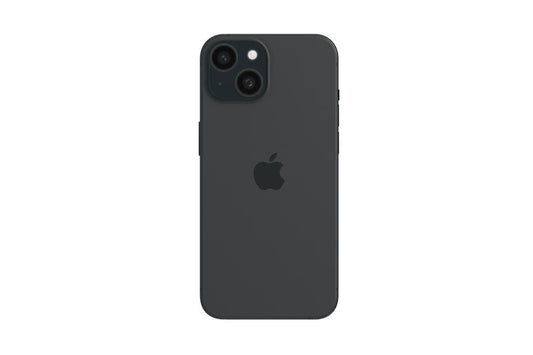 Apple iPhone 15 Dual Nano-SIM (128GB, Black)