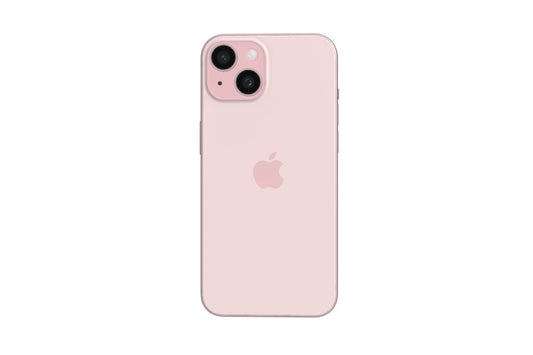 Apple iPhone 15 (128GB, Pink)