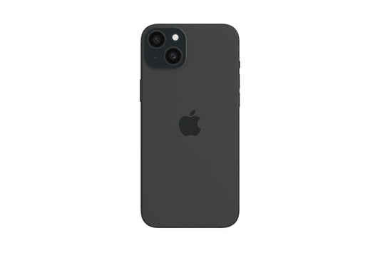 Apple iPhone 15 Plus Dual Nano-SIM (128GB, Black)