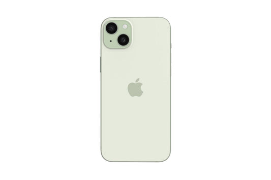 Apple iPhone 15 Plus Dual Nano-SIM (128GB, Green)
