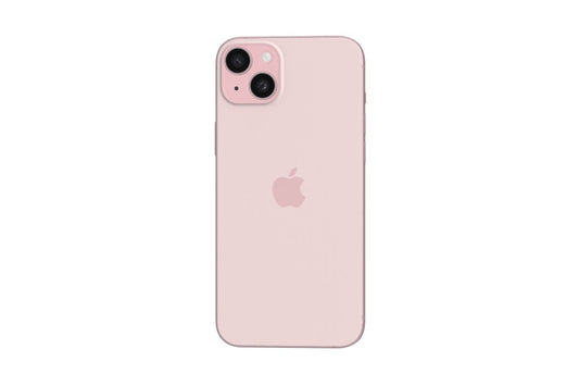 Apple iPhone 15 Plus Dual Nano-SIM (128GB, Pink)