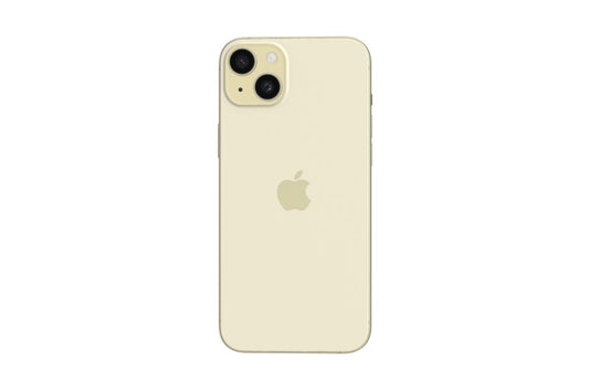 Apple iPhone 15 Plus Dual Nano-SIM (256GB, Yellow)