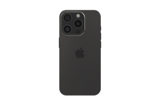 Apple iPhone 15 Pro (128GB, Black Titanium)