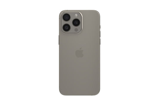 Apple iPhone 15 Pro Max (512GB, Natural Titanium)