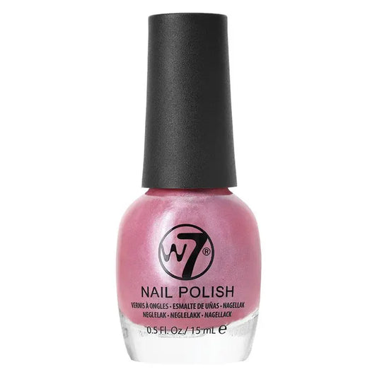 W7 Nail Polish 79A Blissed Out - Purple