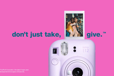 Fujifilm Instax Mini Film - 20 Pack