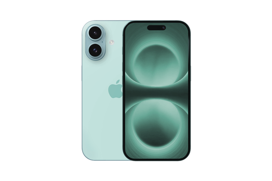 Apple iPhone 16 (128GB, Teal)