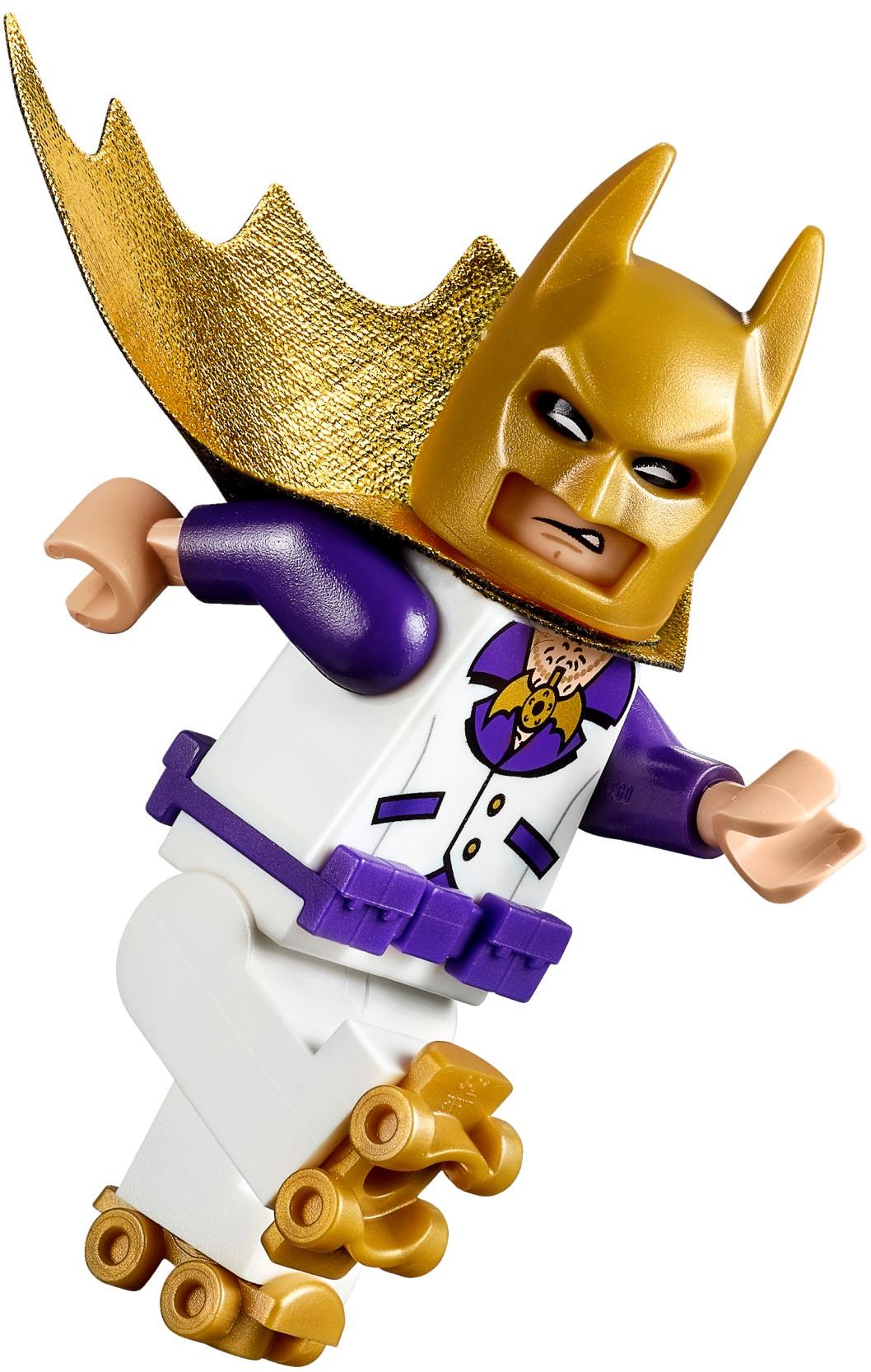 LEGO 30607 Disco & Tears of Batman Minifigures