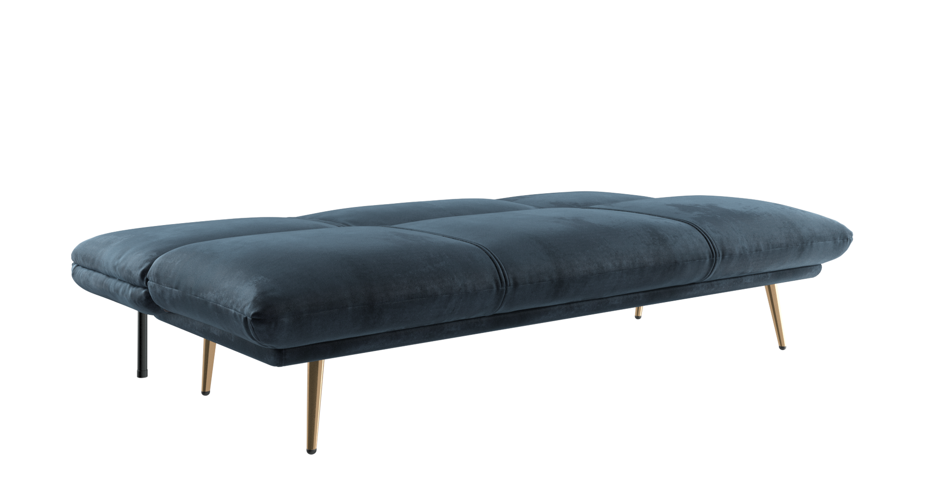 Brosa Lana Sofa Bed (Navy Blue)