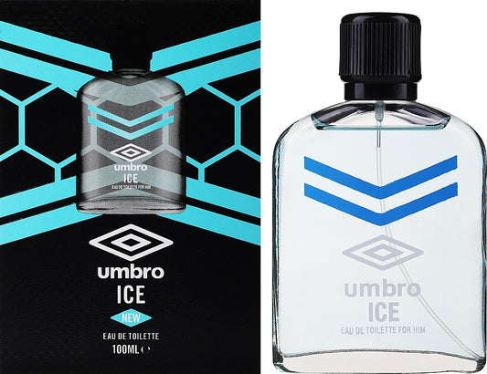 Discover the Freshness of Umbro Ice Eau de Toilette - Auzzistore