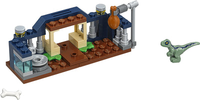 LEGO 30382 Baby Velociraptor Playpen Jurassic World