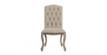 Brosa Marie Dining Chairs French Beige