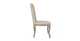 Brosa Marie Dining Chairs French Beige – view 2