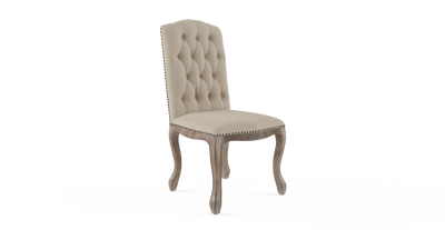 Brosa Marie Dining Chairs French Beige